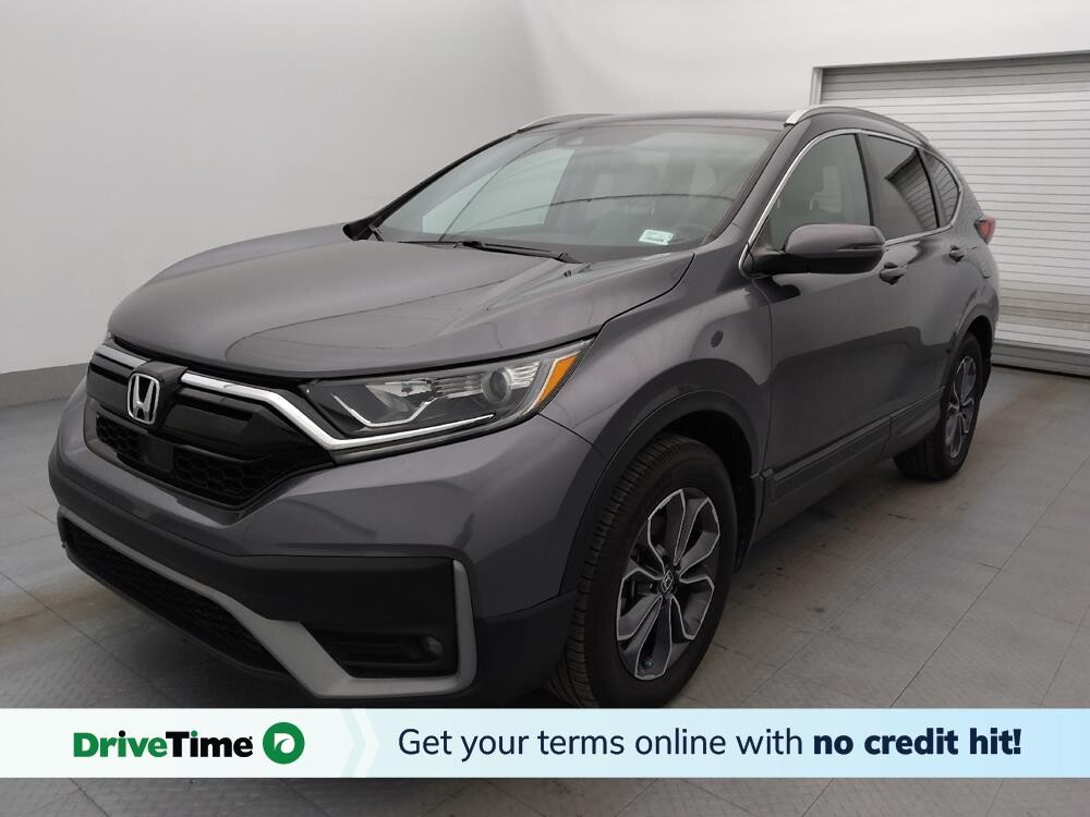 2020 Honda CR-V in Tampa, FL 33619 - 18124719