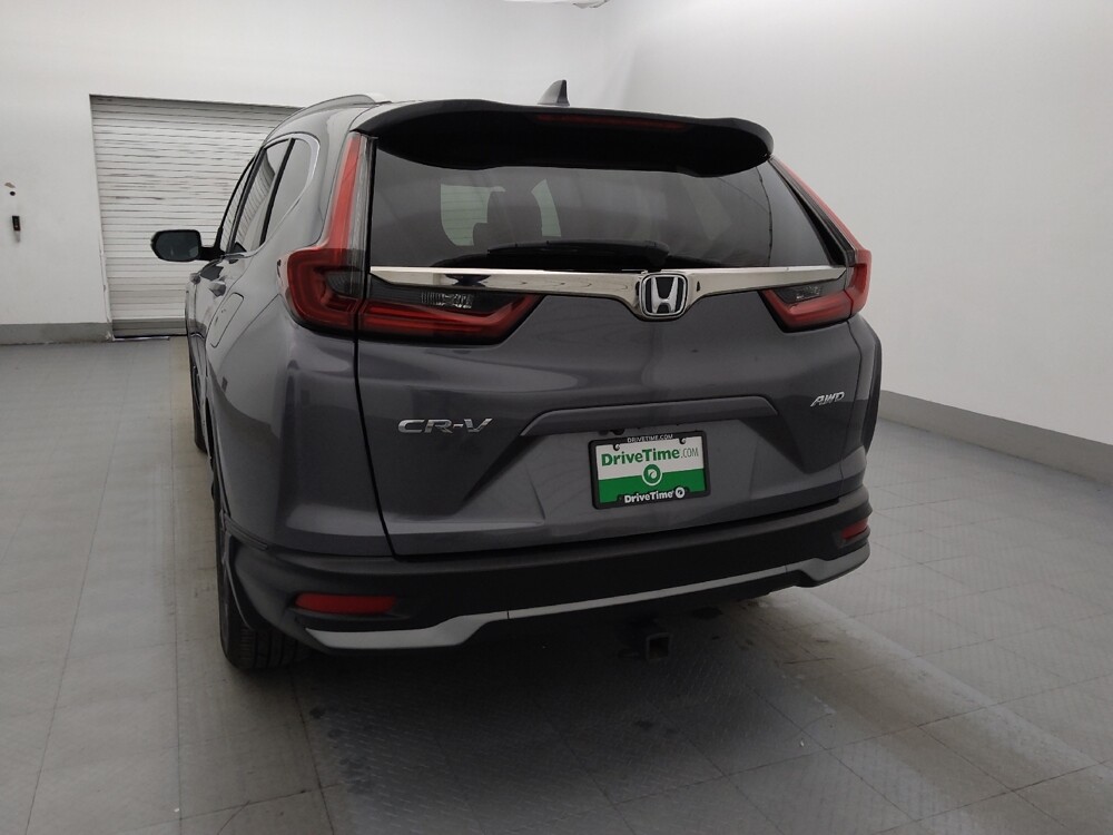 2020 Honda CR-V in Tampa, FL 33619 - 18124719 6