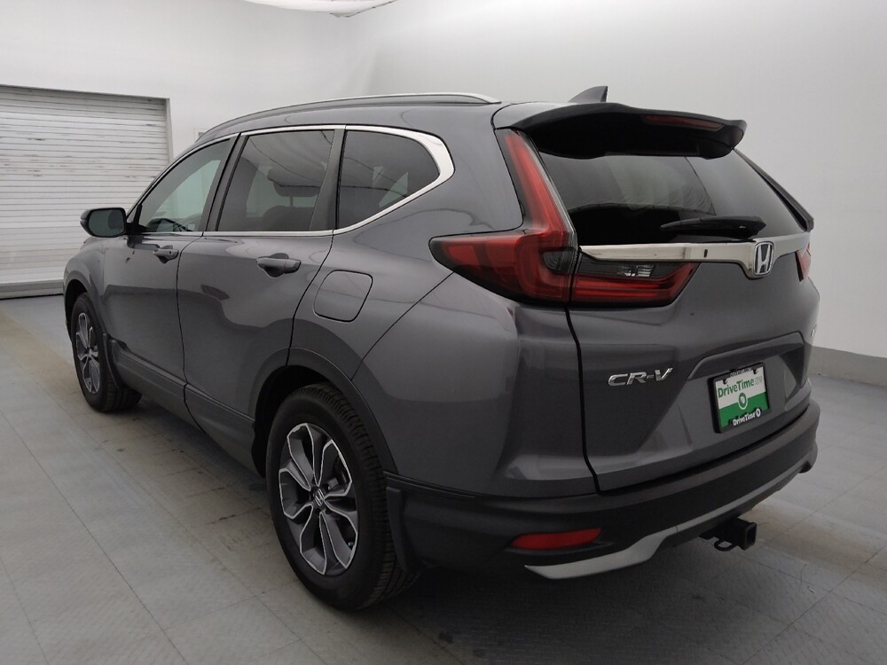 2020 Honda CR-V in Tampa, FL 33619 - 18124719 5