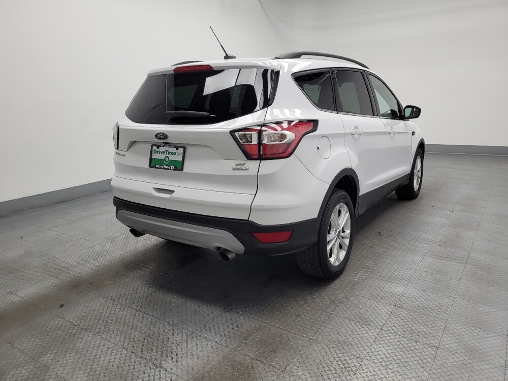 2018 Ford Escape in Las Vegas, NV 89104 - 18124720 9
