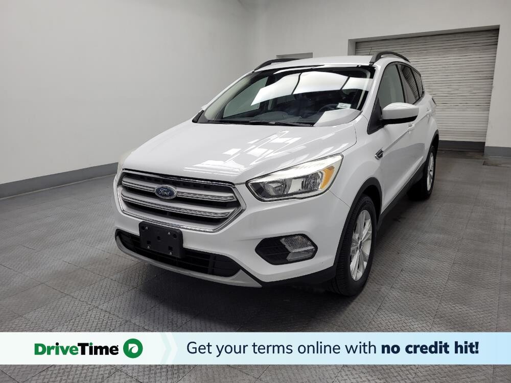 2018 Ford Escape in Las Vegas, NV 89104 - 18124720