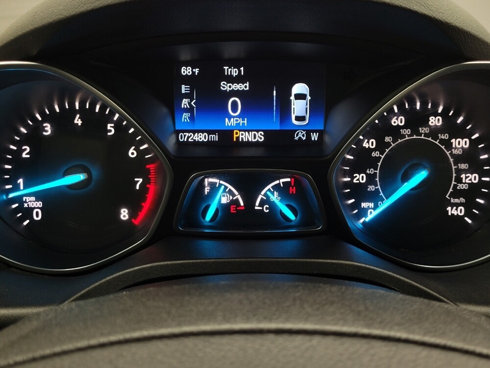 2018 Ford Escape in Las Vegas, NV 89104 - 18124720 23