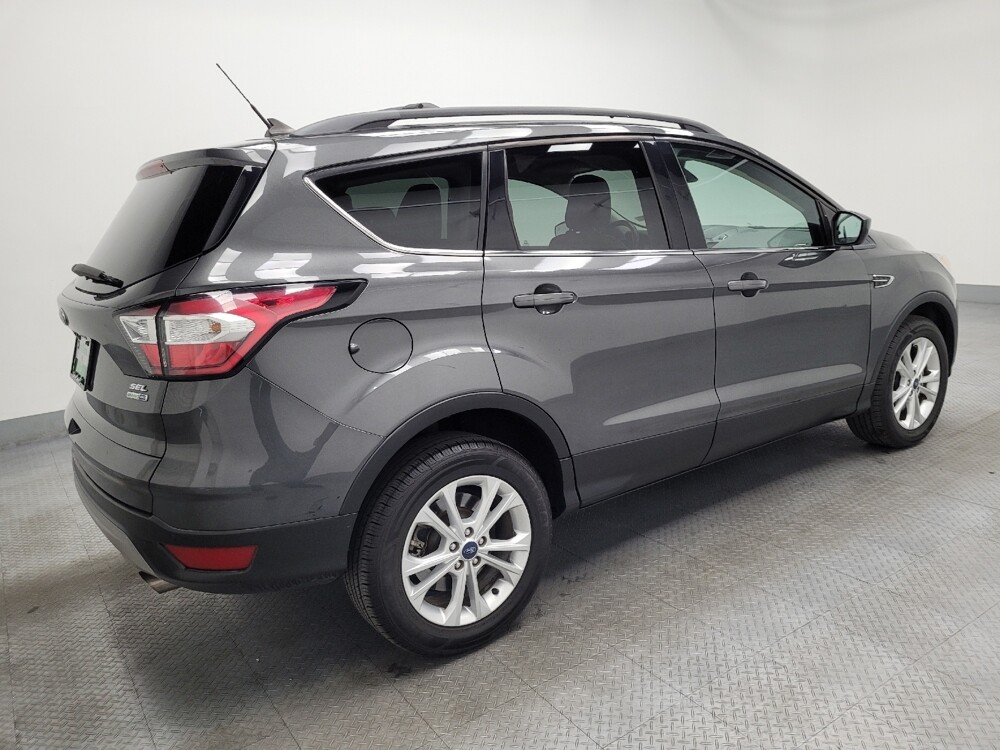 2018 Ford Escape in Las Vegas, NV 89104 - 18124721 10