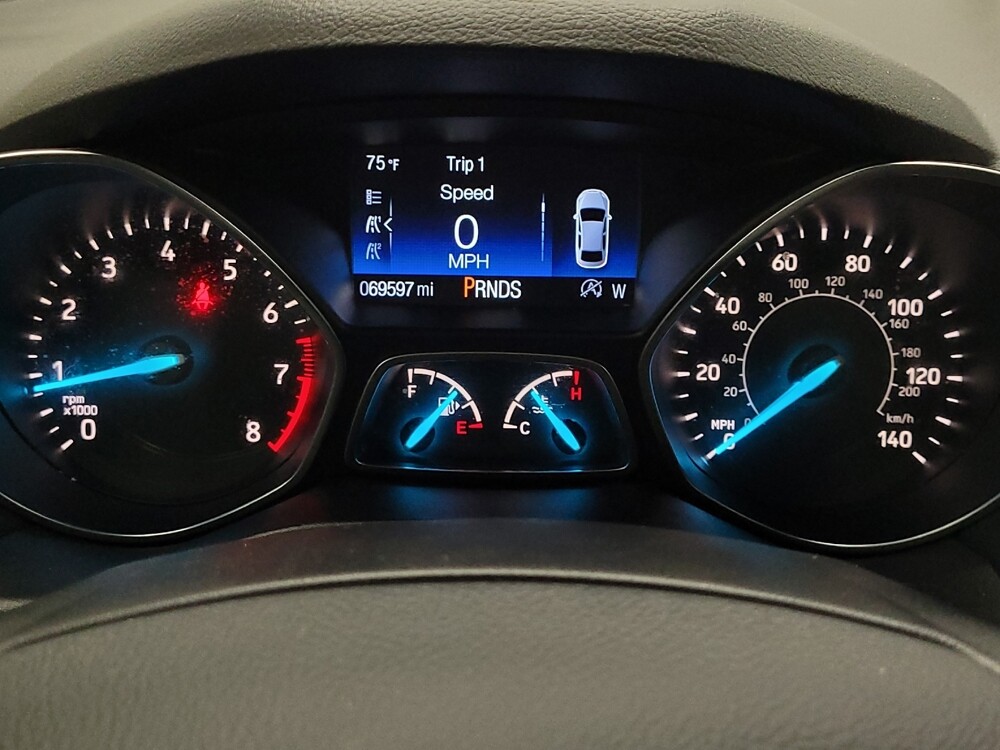 2018 Ford Escape in Las Vegas, NV 89104 - 18124721 23