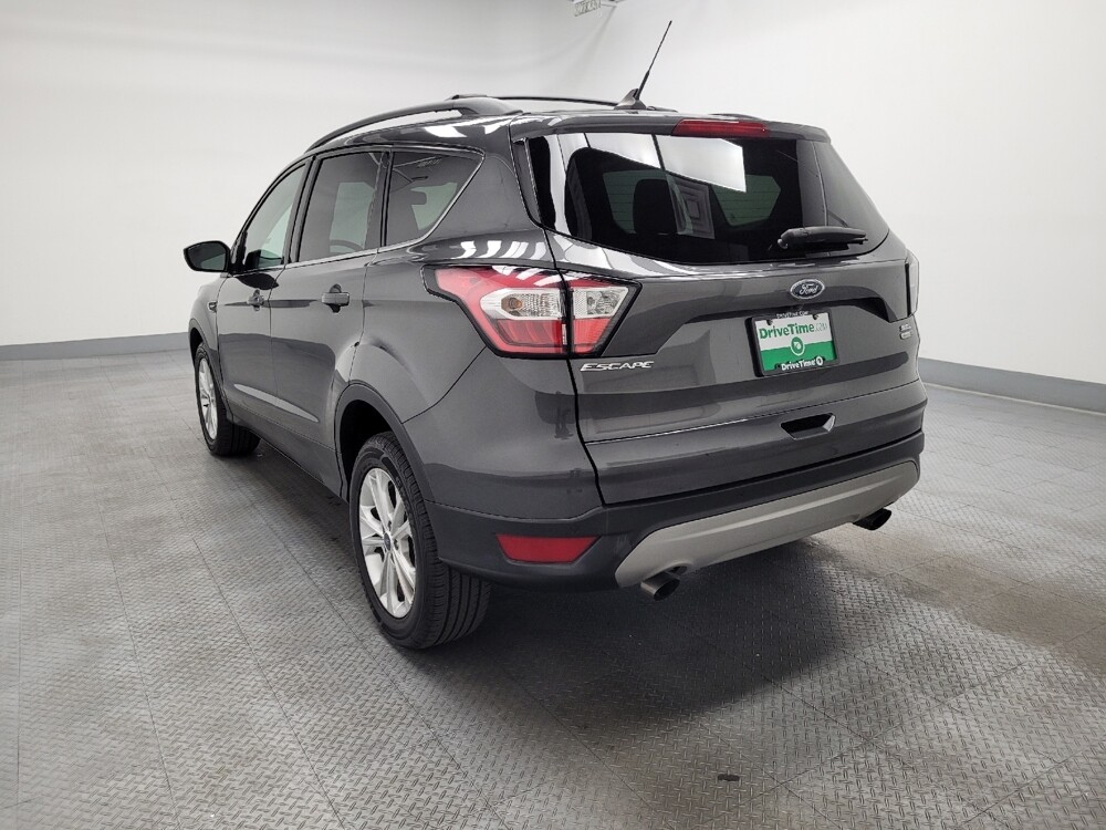 2018 Ford Escape in Las Vegas, NV 89104 - 18124721 5