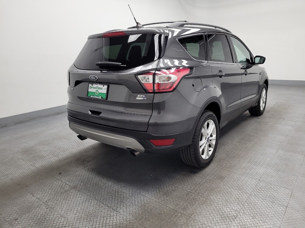 2018 Ford Escape in Las Vegas, NV 89104 - 18124721 9