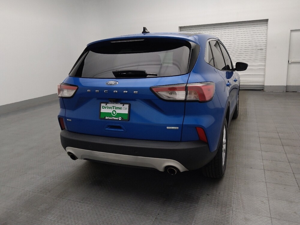 2020 Ford Escape in Sanford, FL 32773 - 18124722 7