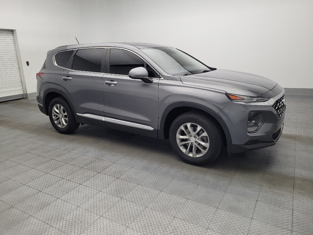 2020 Hyundai Santa Fe in Kissimmee, FL 34744 - 18124723 11