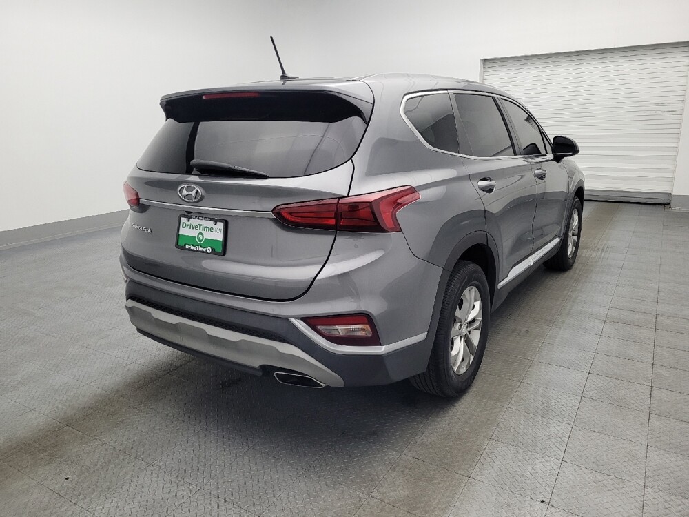 2020 Hyundai Santa Fe in Kissimmee, FL 34744 - 18124723 9