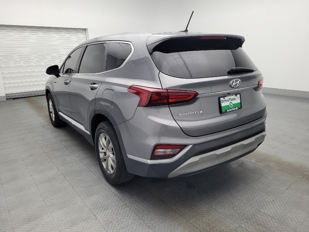 2020 Hyundai Santa Fe in Kissimmee, FL 34744 - 18124723 5