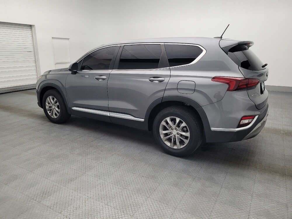 2020 Hyundai Santa Fe in Kissimmee, FL 34744 - 18124723 3