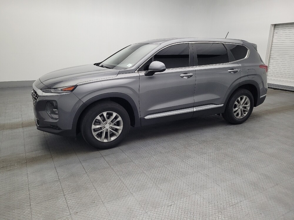 2020 Hyundai Santa Fe in Kissimmee, FL 34744 - 18124723 2