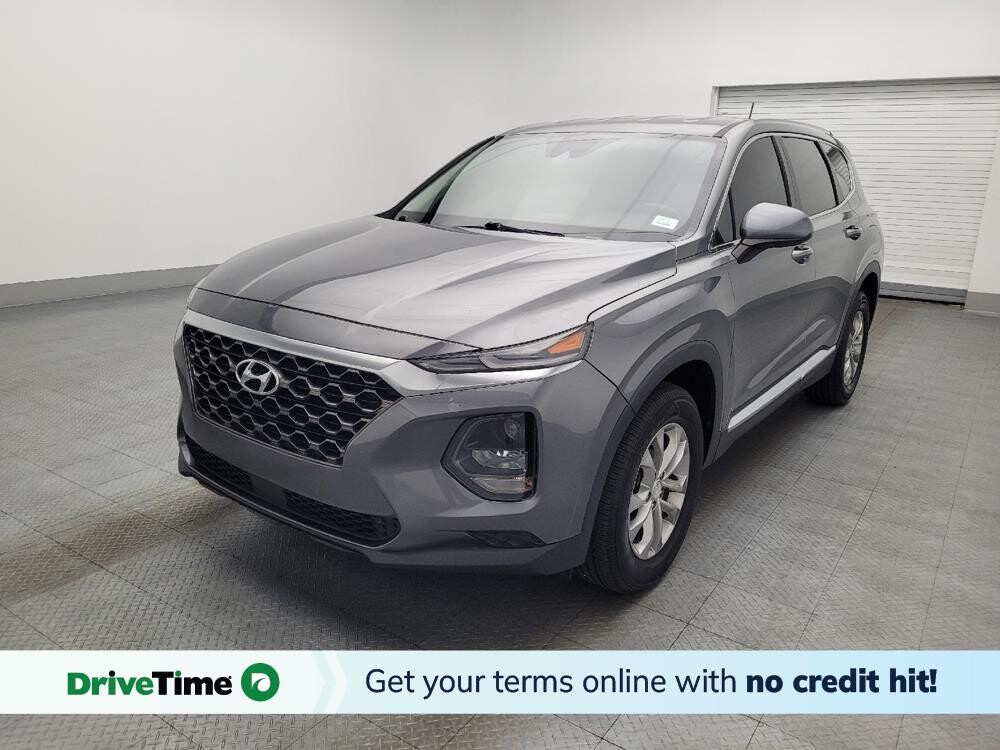 2020 Hyundai Santa Fe in Kissimmee, FL 34744 - 18124723