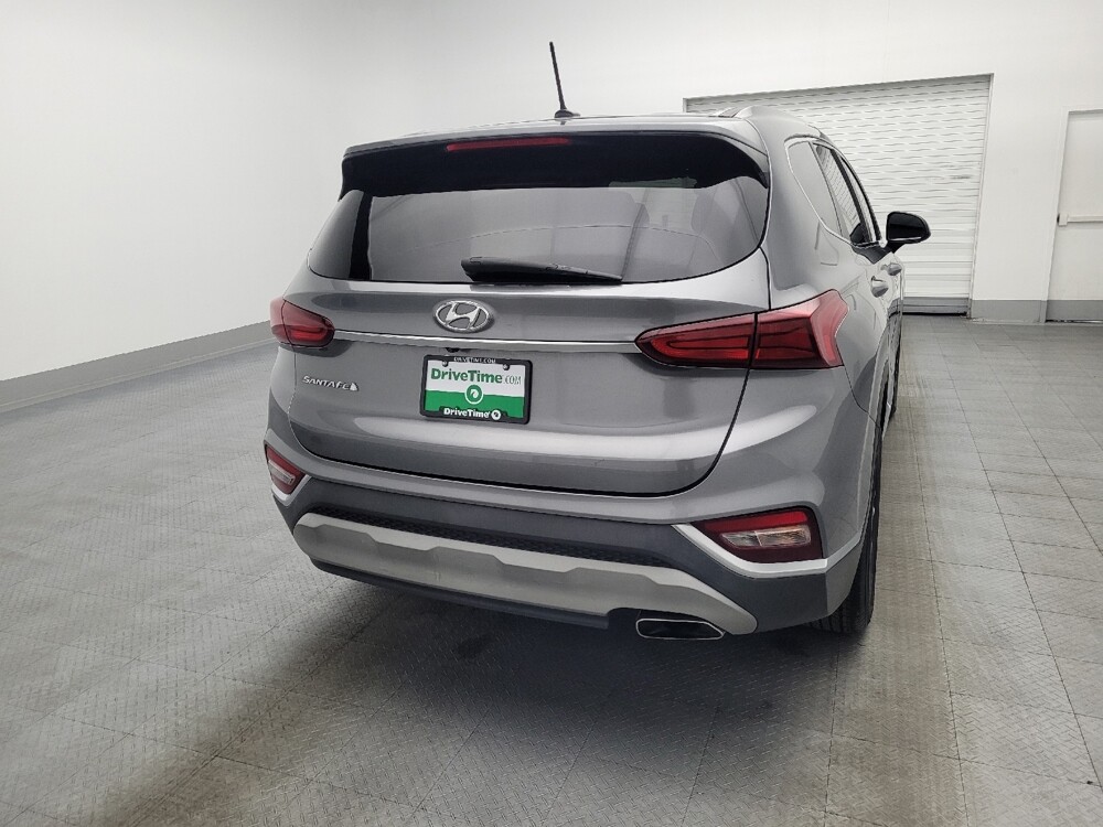 2020 Hyundai Santa Fe in Kissimmee, FL 34744 - 18124723 7