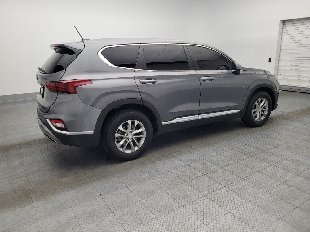 2020 Hyundai Santa Fe in Kissimmee, FL 34744 - 18124723 10