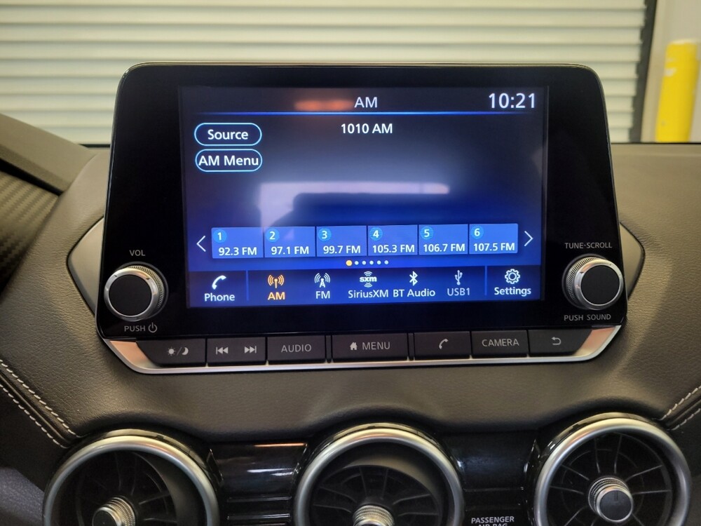 2022 Nissan Sentra in Toledo, OH 43617 - 18124724 25