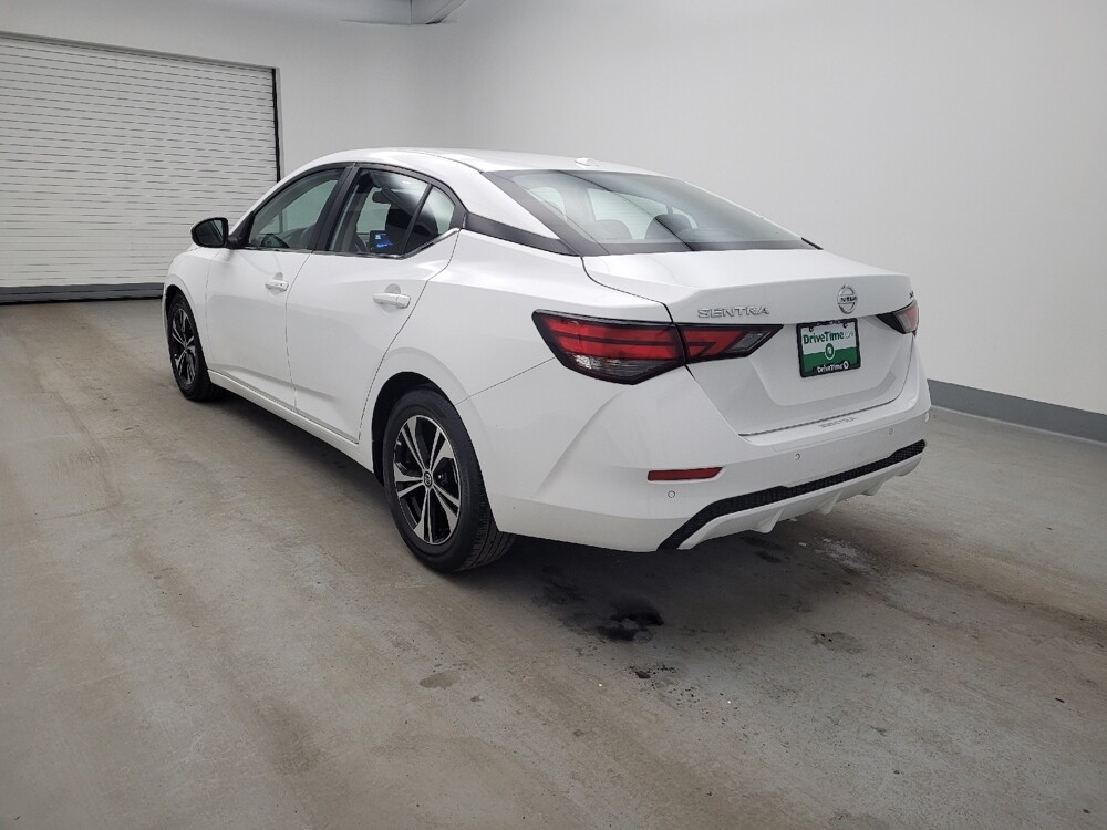 2022 Nissan Sentra in Toledo, OH 43617 - 18124724 5