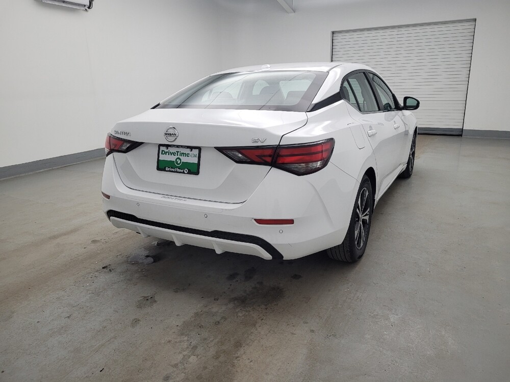 2022 Nissan Sentra in Toledo, OH 43617 - 18124724 7