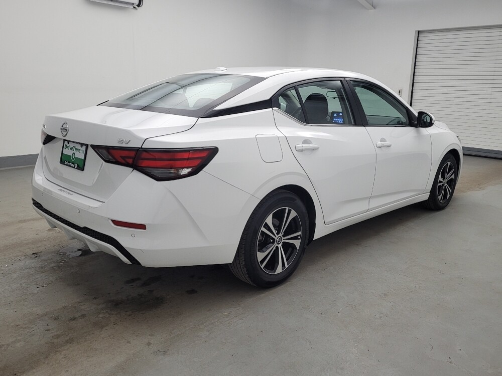 2022 Nissan Sentra in Toledo, OH 43617 - 18124724 10