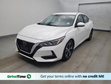 2022 Nissan Sentra in Toledo, OH 43617