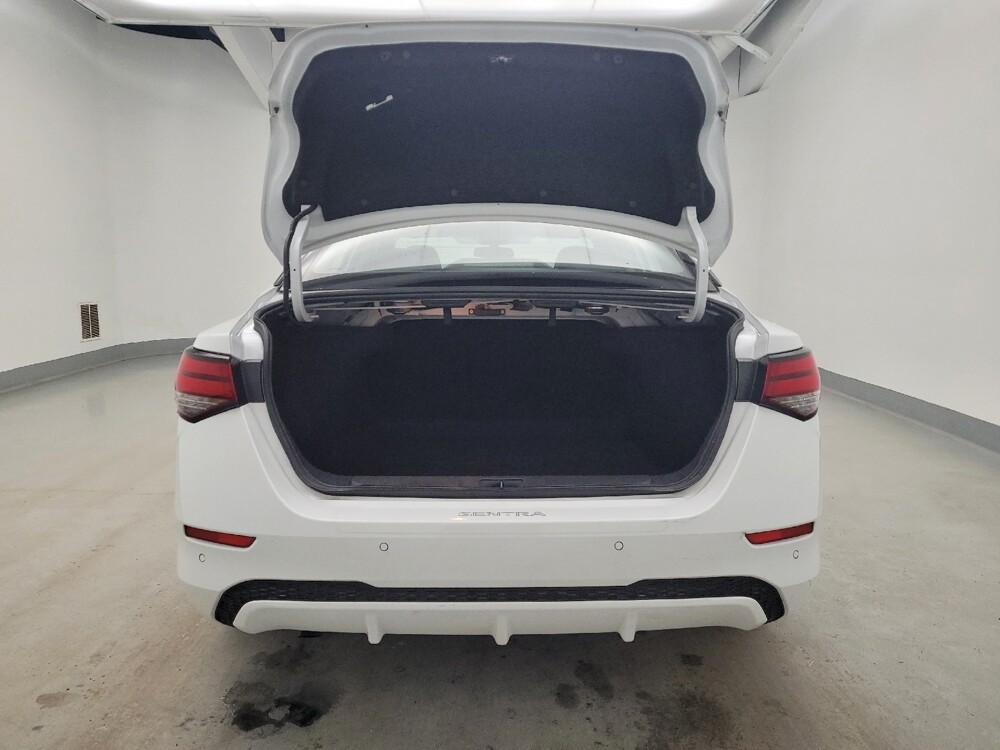 2022 Nissan Sentra in Toledo, OH 43617 - 18124724 29