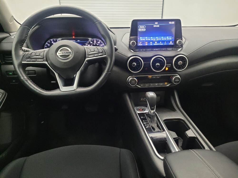 2022 Nissan Sentra in Toledo, OH 43617 - 18124724 22