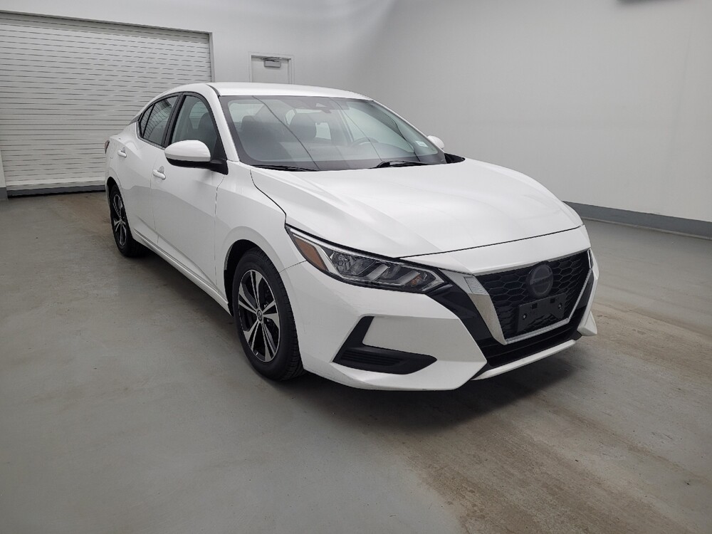 2022 Nissan Sentra in Toledo, OH 43617 - 18124724 13