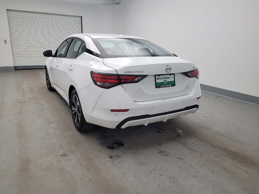 2022 Nissan Sentra in Toledo, OH 43617 - 18124724 6