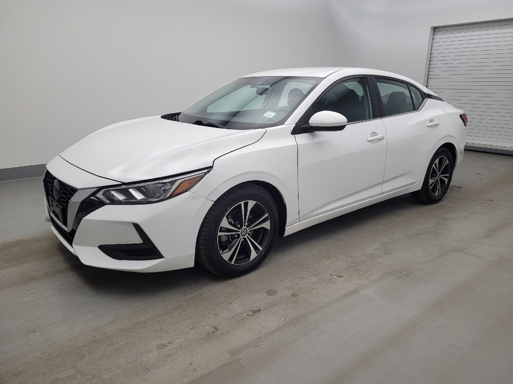 2022 Nissan Sentra in Toledo, OH 43617 - 18124724 2