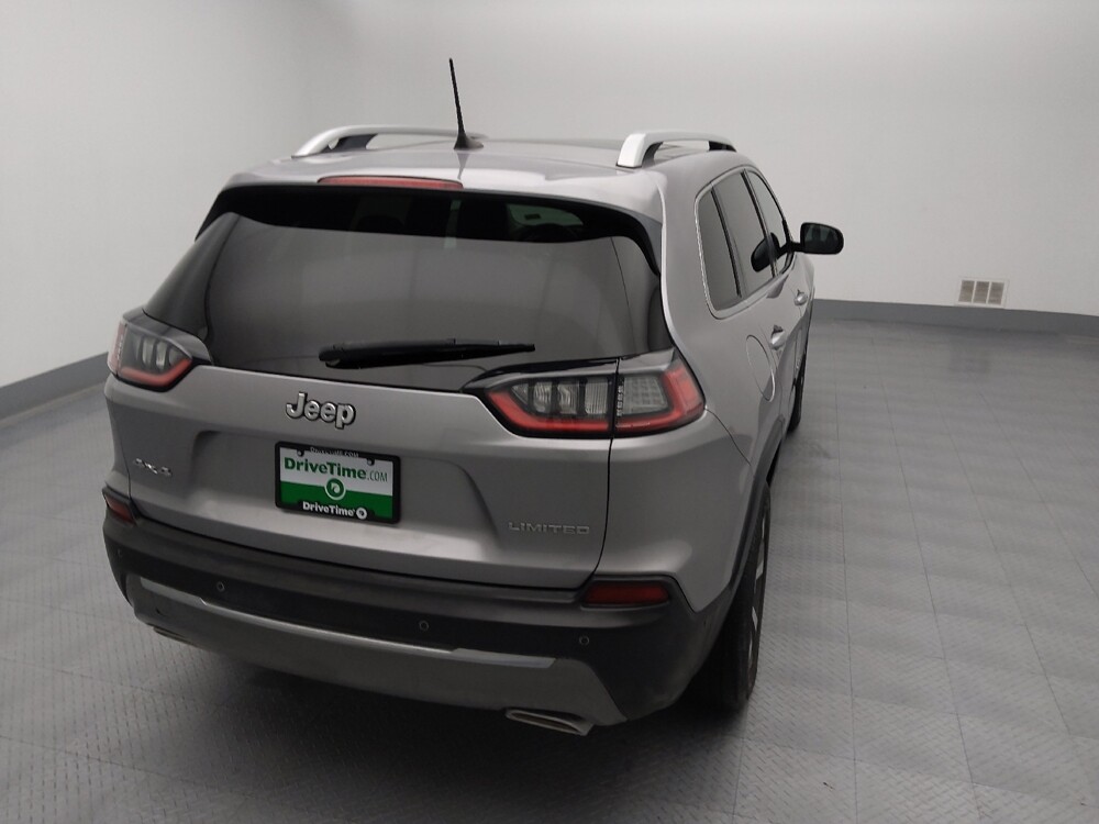 2019 Jeep Cherokee in Topeka, KS 66611 - 18124725 7