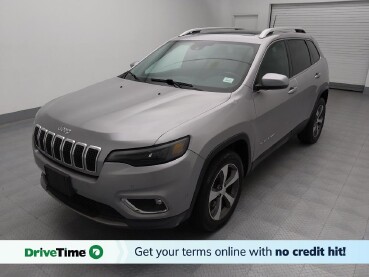 2019 Jeep Cherokee in Topeka, KS 66611