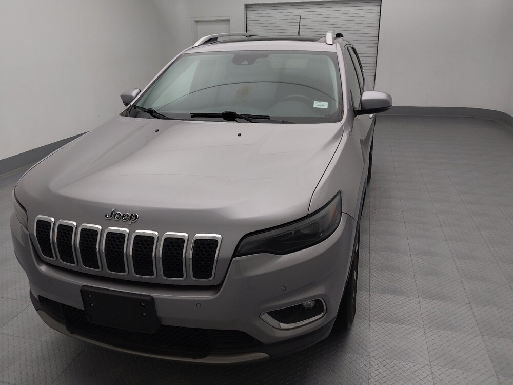 2019 Jeep Cherokee in Topeka, KS 66611 - 18124725 15