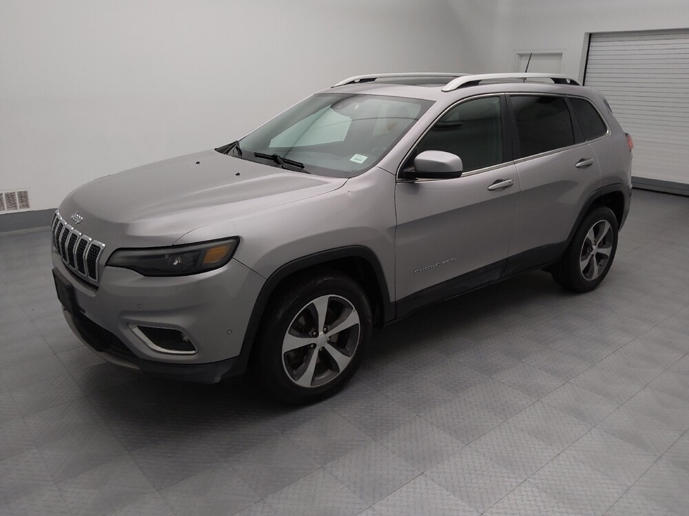 2019 Jeep Cherokee in Topeka, KS 66611 - 18124725 2