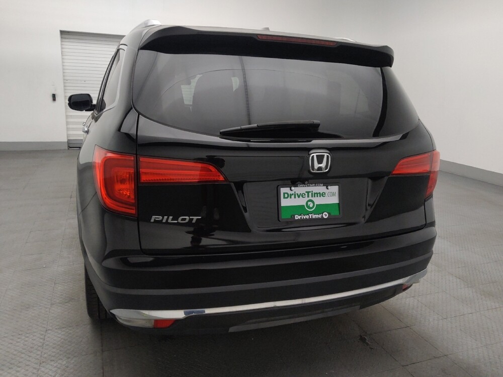 2016 Honda Pilot in Pensacola, FL 32505 - 18124726 6