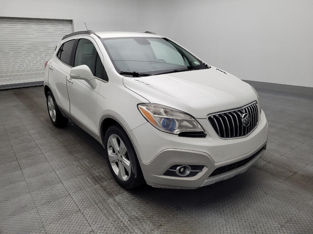 2015 Buick Encore in West Palm Beach, FL 33409 - 18124727 13