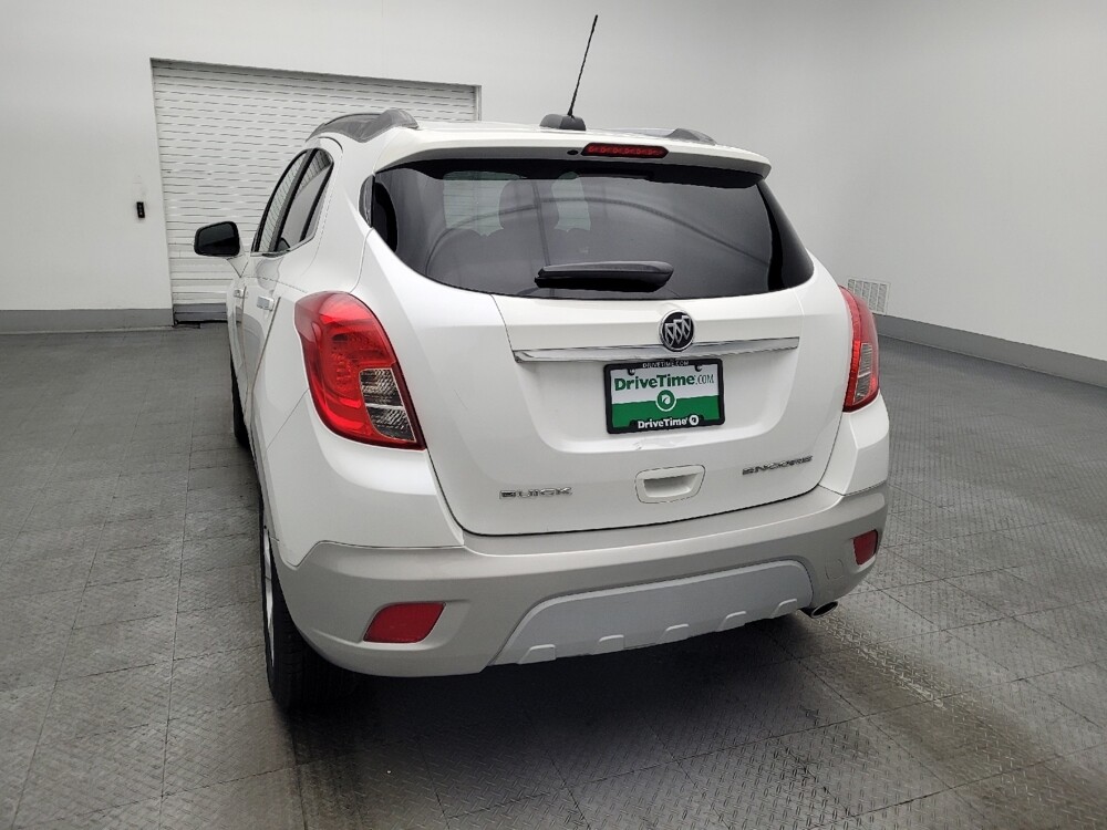 2015 Buick Encore in West Palm Beach, FL 33409 - 18124727 6