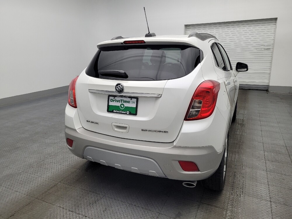 2015 Buick Encore in West Palm Beach, FL 33409 - 18124727 7