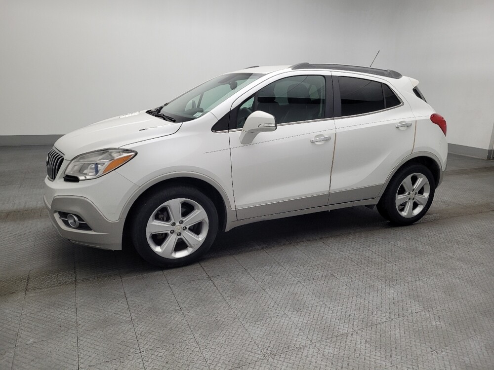 2015 Buick Encore in West Palm Beach, FL 33409 - 18124727 2