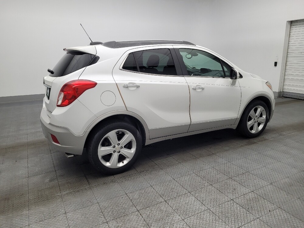 2015 Buick Encore in West Palm Beach, FL 33409 - 18124727 10