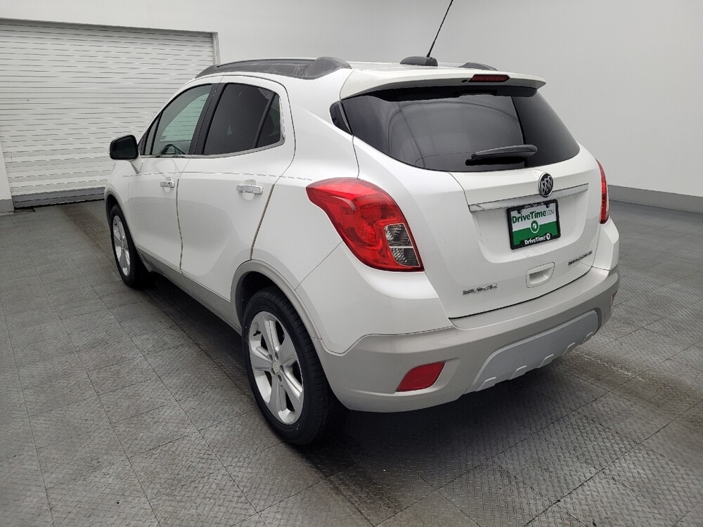 2015 Buick Encore in West Palm Beach, FL 33409 - 18124727 5