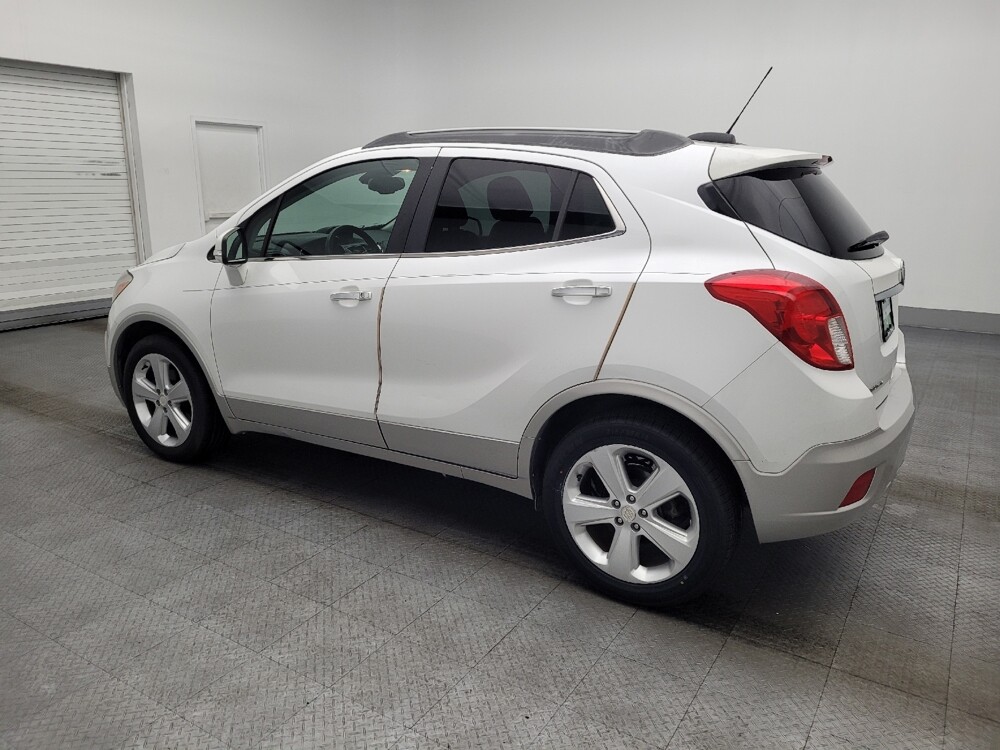 2015 Buick Encore in West Palm Beach, FL 33409 - 18124727 3