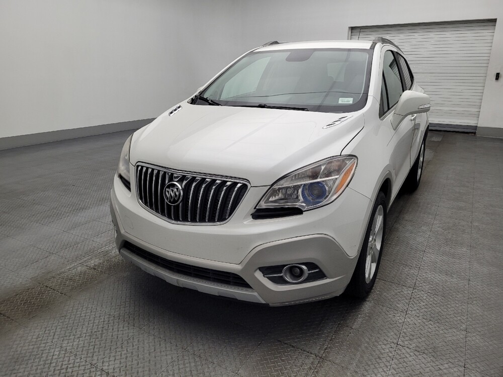 2015 Buick Encore in West Palm Beach, FL 33409 - 18124727 15