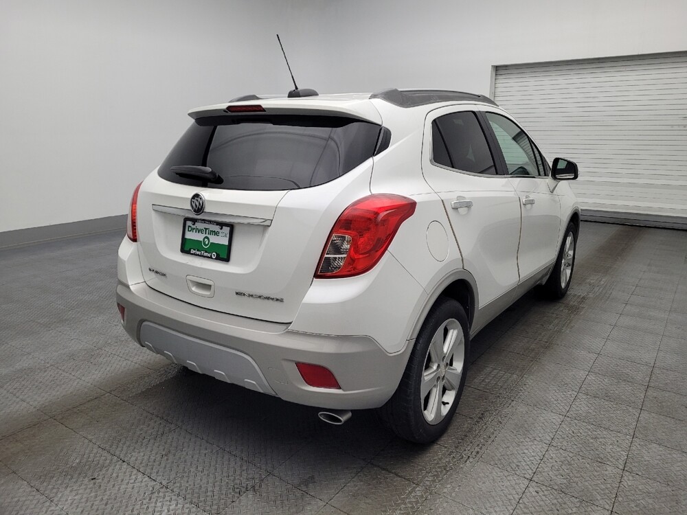 2015 Buick Encore in West Palm Beach, FL 33409 - 18124727 9