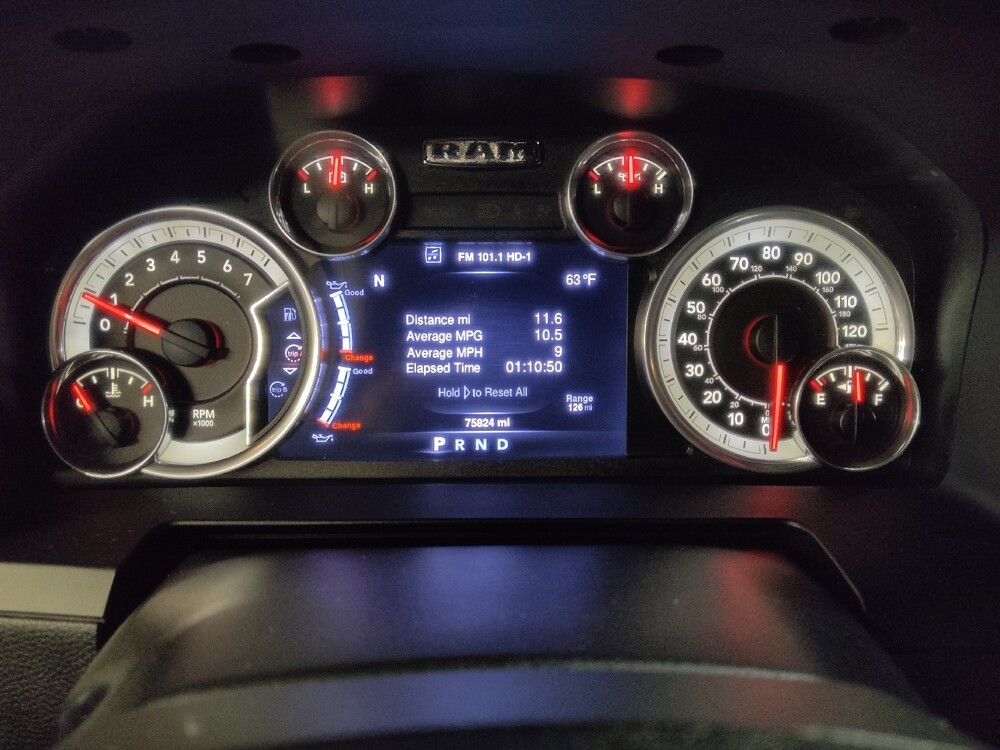 2016 RAM 1500 in Pensacola, FL 32505 - 18124728 23