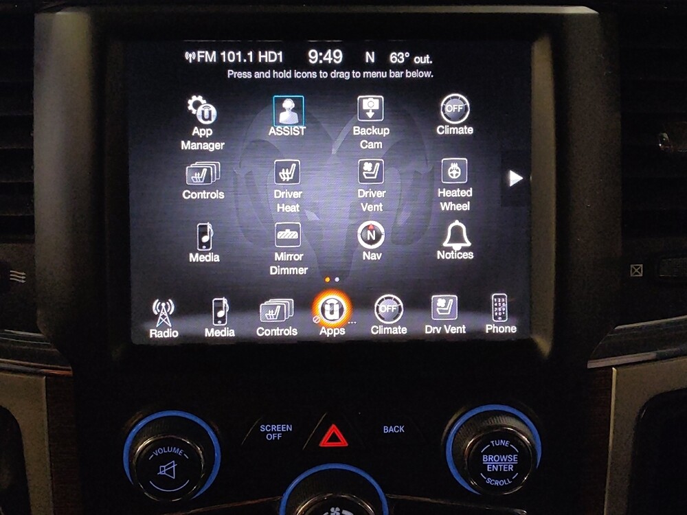 2016 RAM 1500 in Pensacola, FL 32505 - 18124728 25