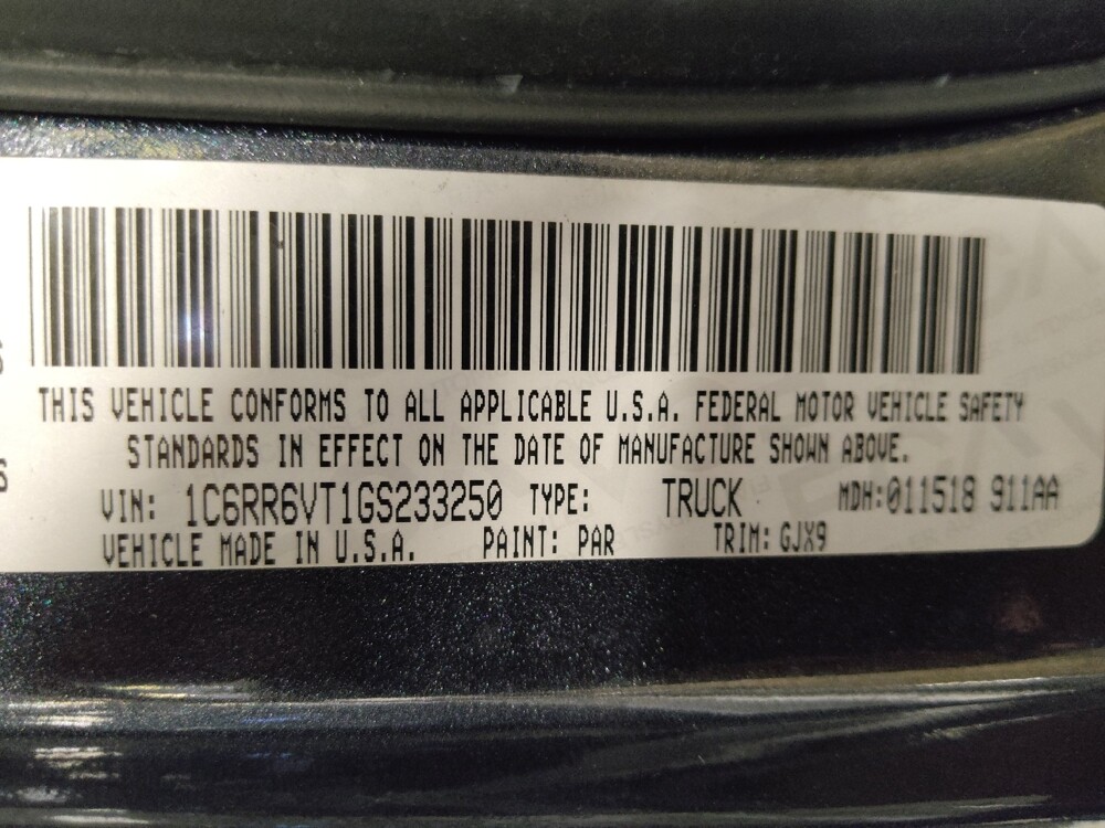 2016 RAM 1500 in Pensacola, FL 32505 - 18124728 33