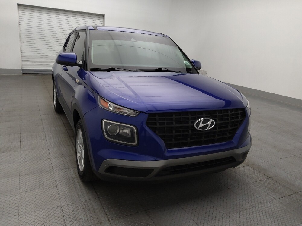 2021 Hyundai Venue in West Palm Beach, FL 33409 - 18124729 14