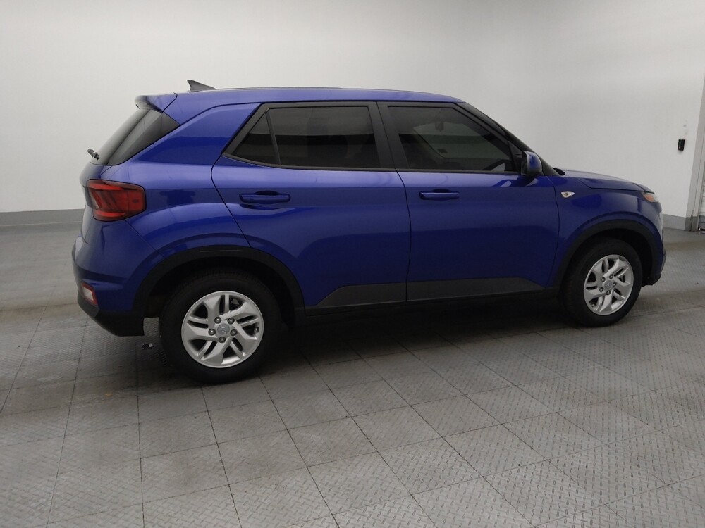 2021 Hyundai Venue in West Palm Beach, FL 33409 - 18124729 10