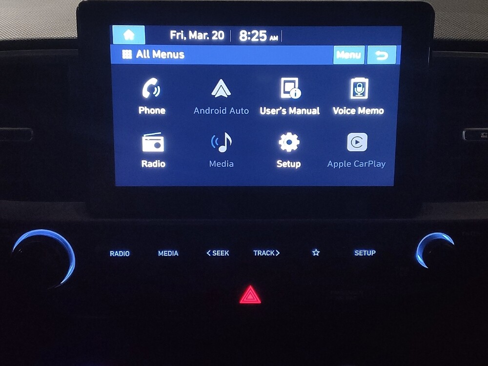 2021 Hyundai Venue in West Palm Beach, FL 33409 - 18124729 25