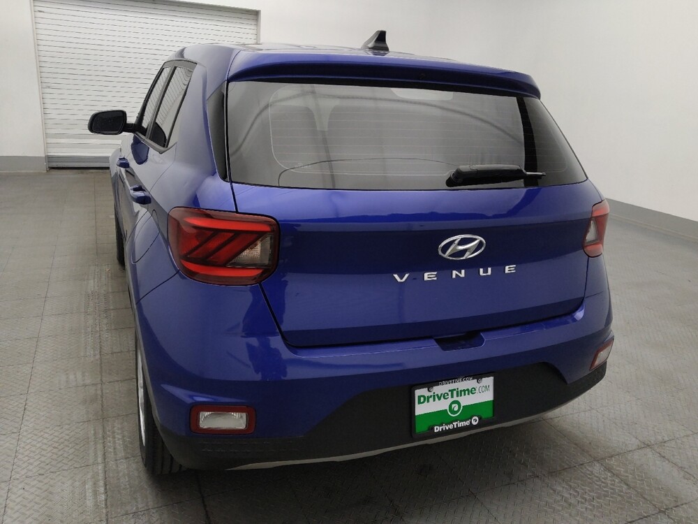 2021 Hyundai Venue in West Palm Beach, FL 33409 - 18124729 6